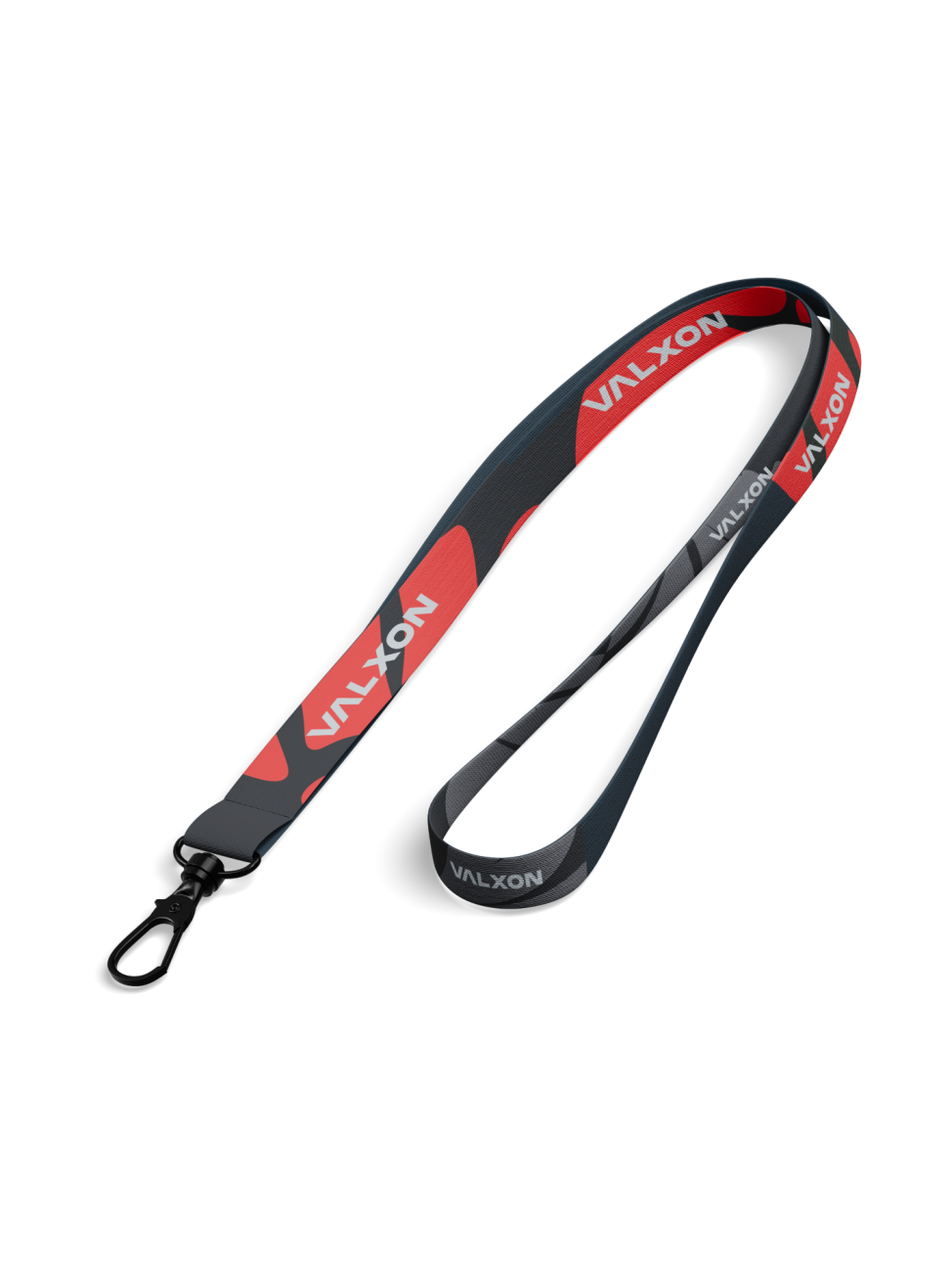 Lanyard s karabinou