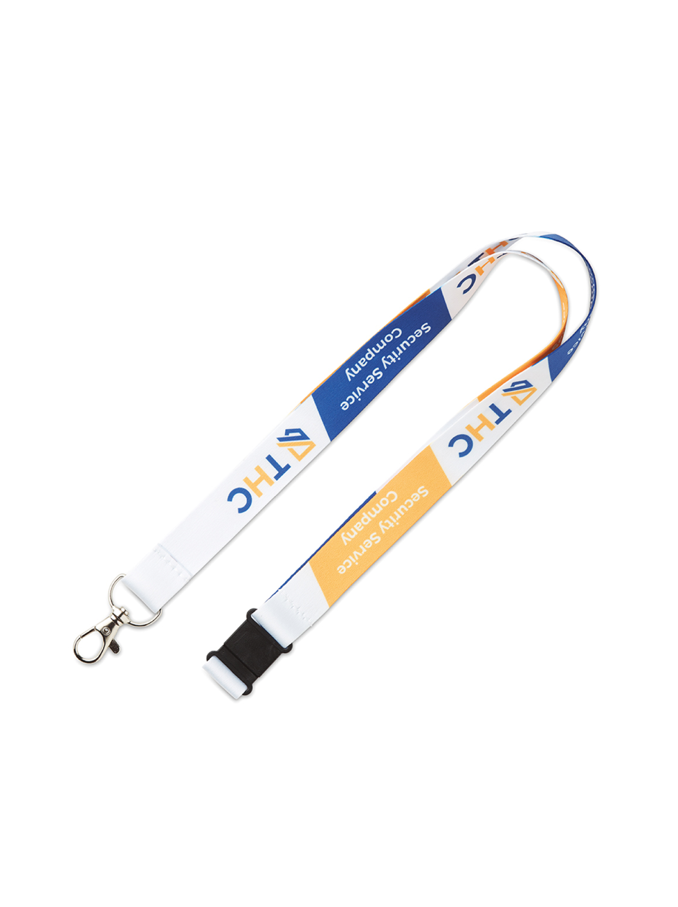 Lanyard s karabinou