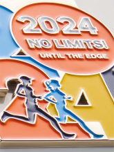 Odznak ve vlastním tvaru