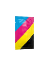 Opalovací krém v lahvičce s poutkem