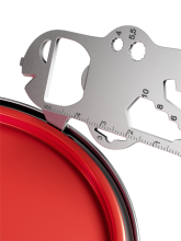 Multifunkční klíčenka BOB