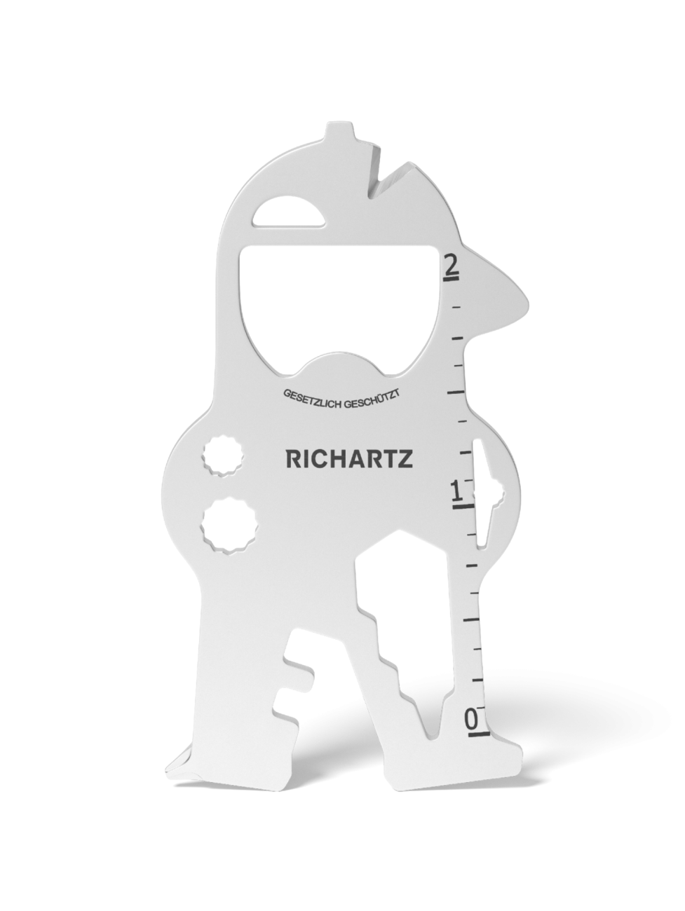 Multifunkční klíčenka BOB