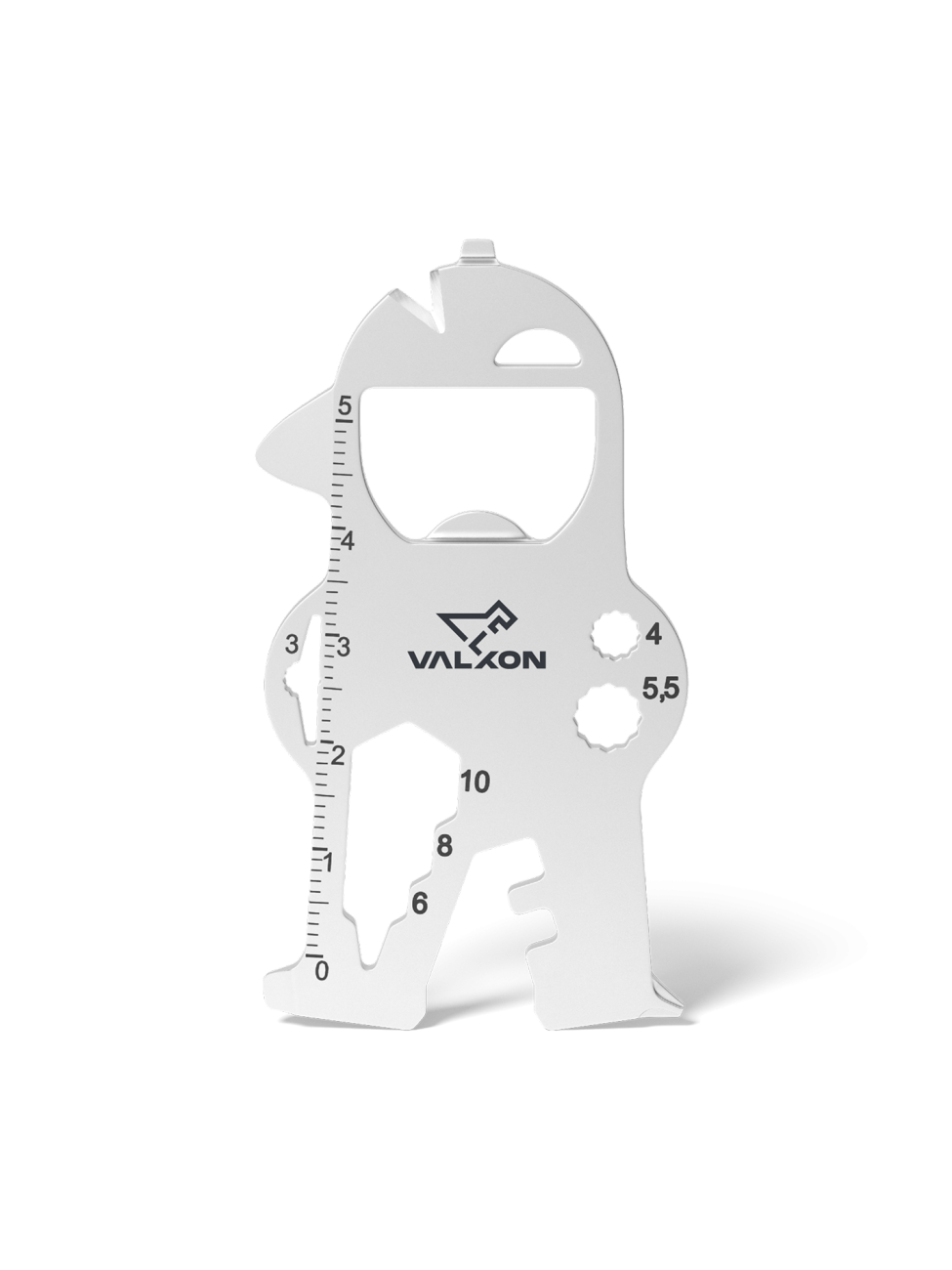 Multifunkční klíčenka BOB