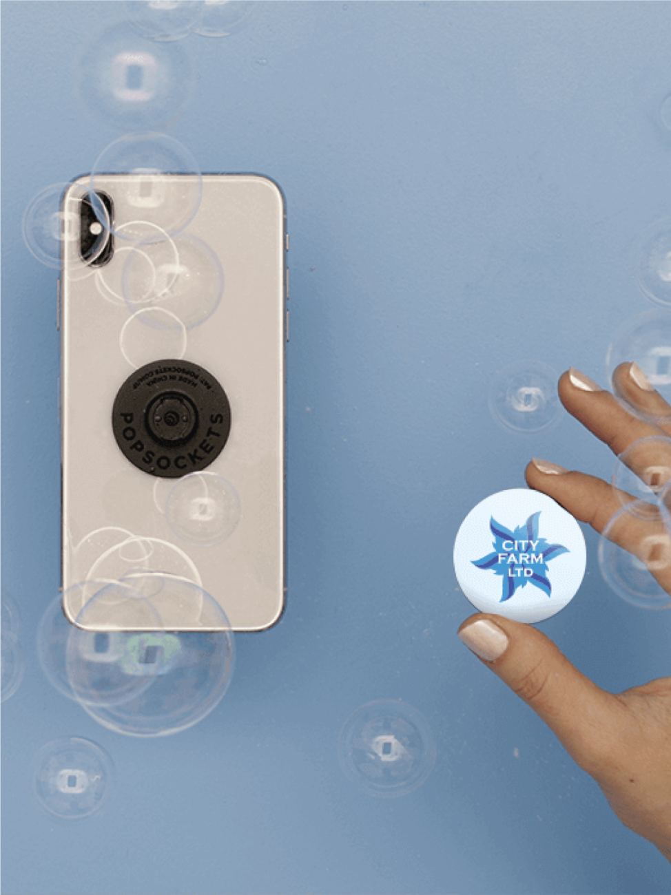 Držák na telefon PopSockets