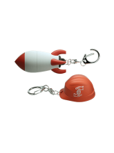 Klíčenka ve vlastním 3D tvaru