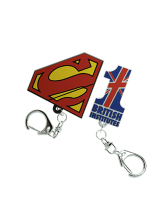 Klíčenka ve vlastním 3D tvaru