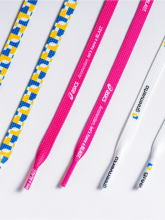 Zakázkové tkaničky