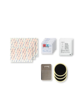 Sada pro cyklisty v kraftovém sáčku