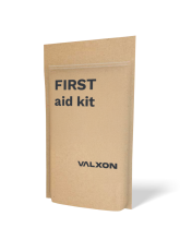 První pomoc v kraftovém sáčku