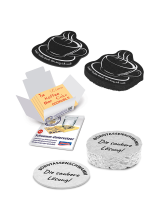 Spontex stlačená univerzální houba