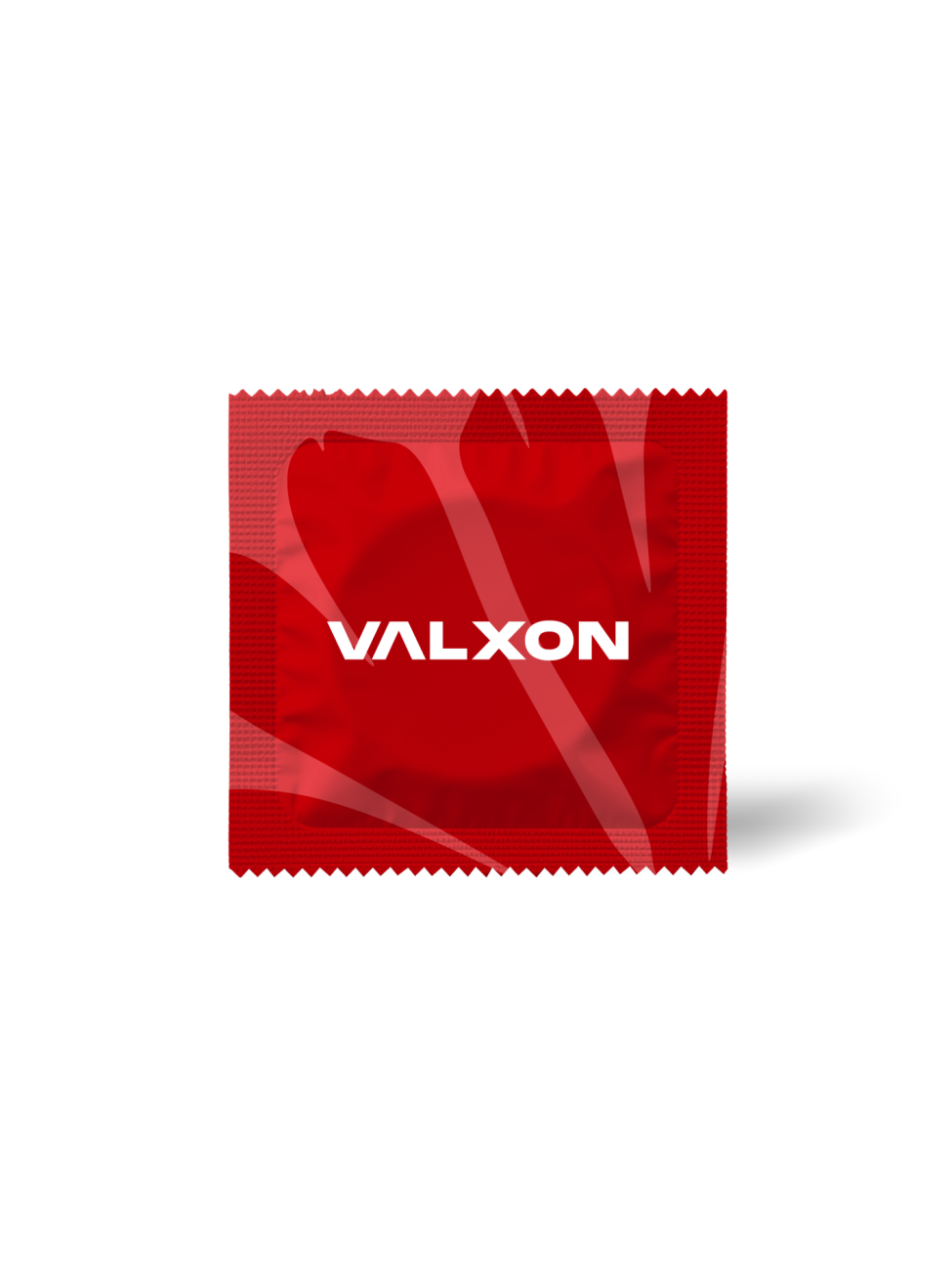 Kondom v obalu s vlastním designem