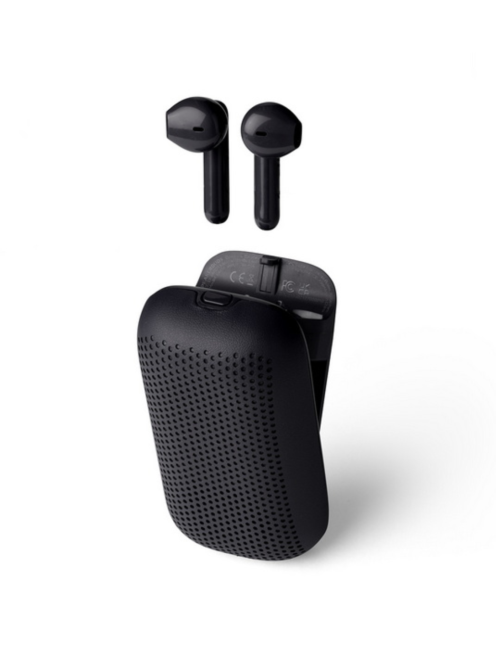 2 v 1 bezdrátová sluchátka s reproduktorem LEXON