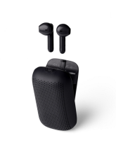 2 v 1 bezdrátová sluchátka s reproduktorem LEXON