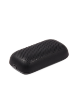 2 v 1 bezdrátová sluchátka s reproduktorem LEXON