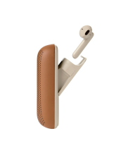 2 v 1 bezdrátová sluchátka s reproduktorem LEXON