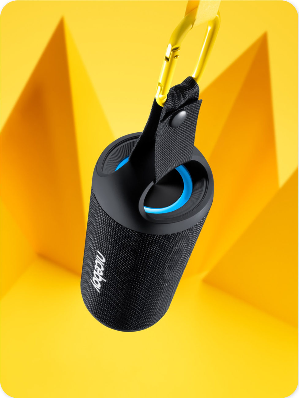 Outdoorový reproduktor Niceboy RAZE Origin 5