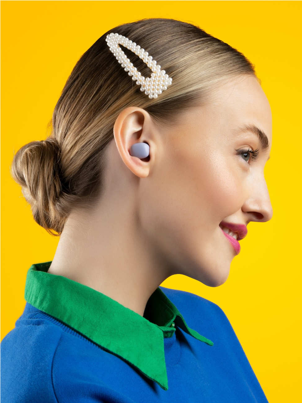 True wireless sluchátka Niceboy HIVE Smarties