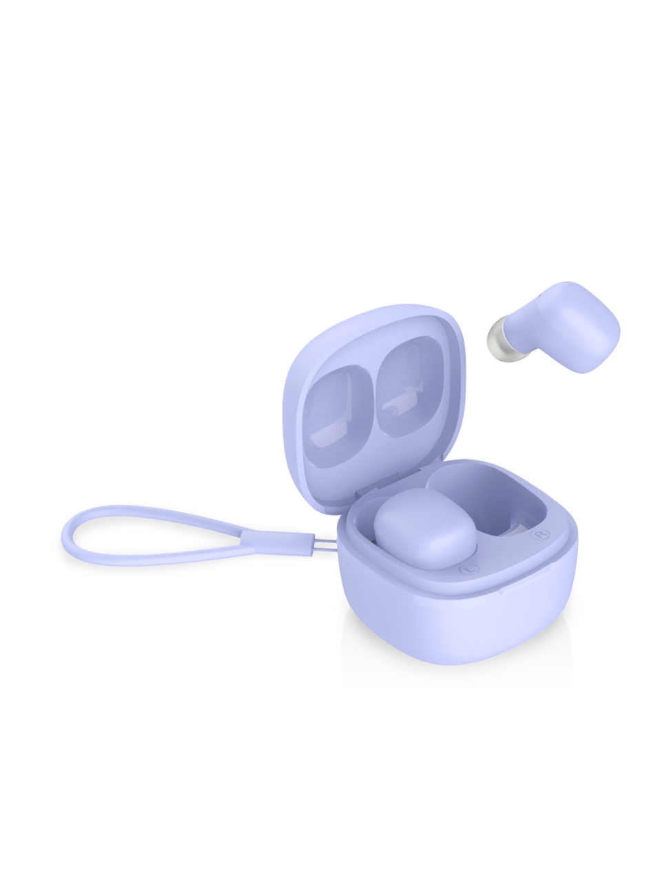 True wireless sluchátka Niceboy HIVE Smarties