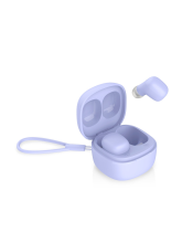 True wireless sluchátka Niceboy HIVE Smarties