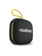 Reproduktor Niceboy RAZE Mini 4