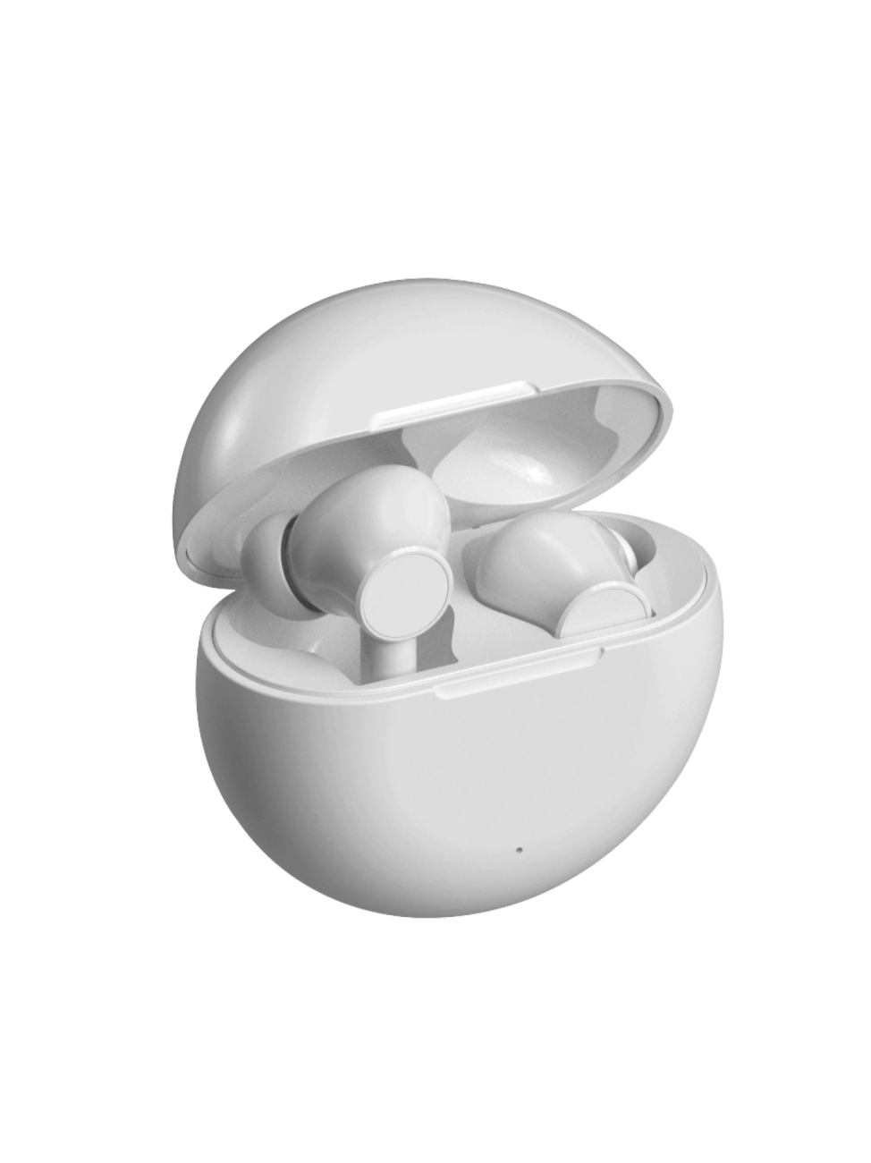 Bezdrátová sluchátka ve vlastní Pantone barvě