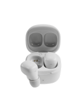 Mini bezdrátová sluchátka