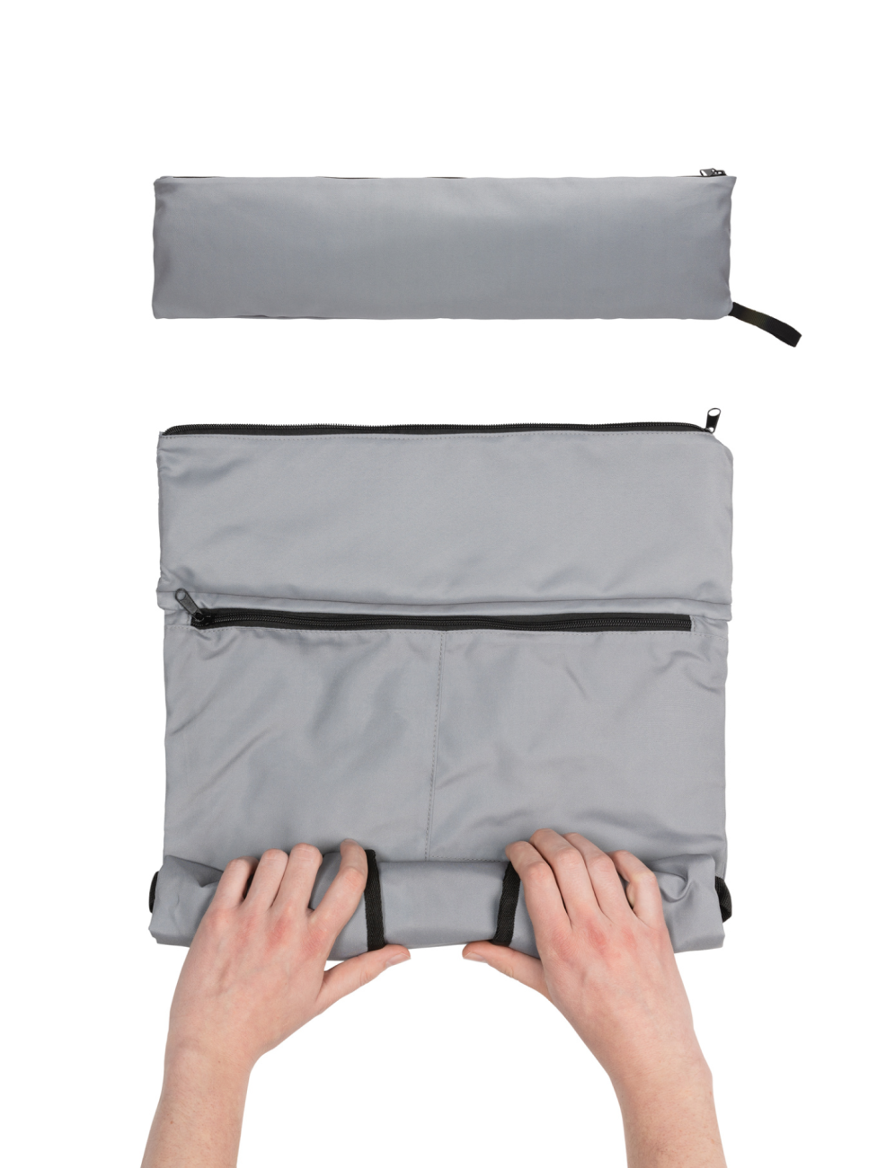 Lehký skládací batoh