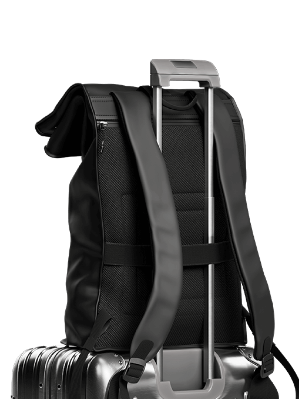 Voděodolný městský batoh Rain