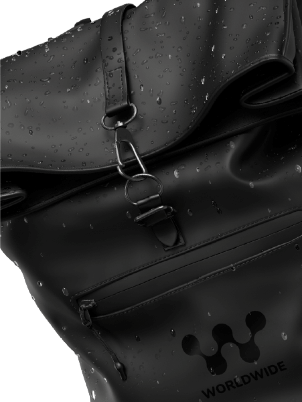 Voděodolný městský batoh Rain