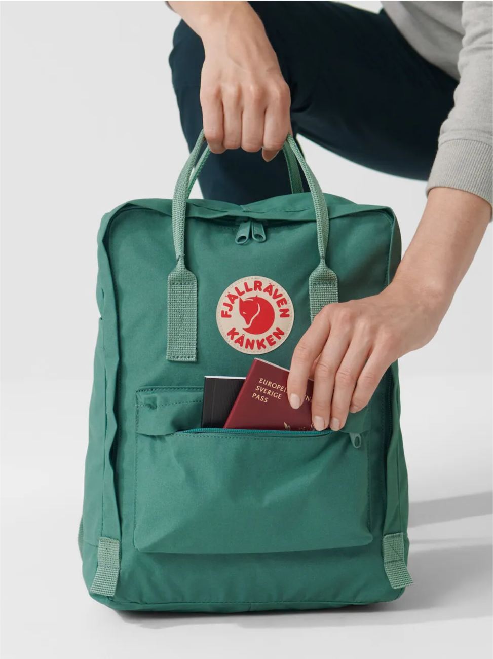 Batoh Fjällräven Kanken