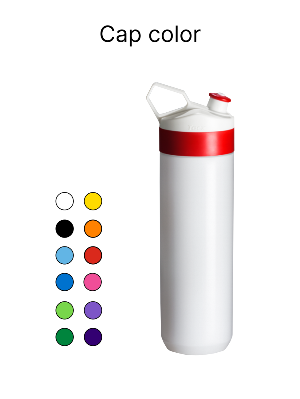 Sportovní láhev Tacx Fuse