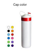 Sportovní láhev Tacx Fuse