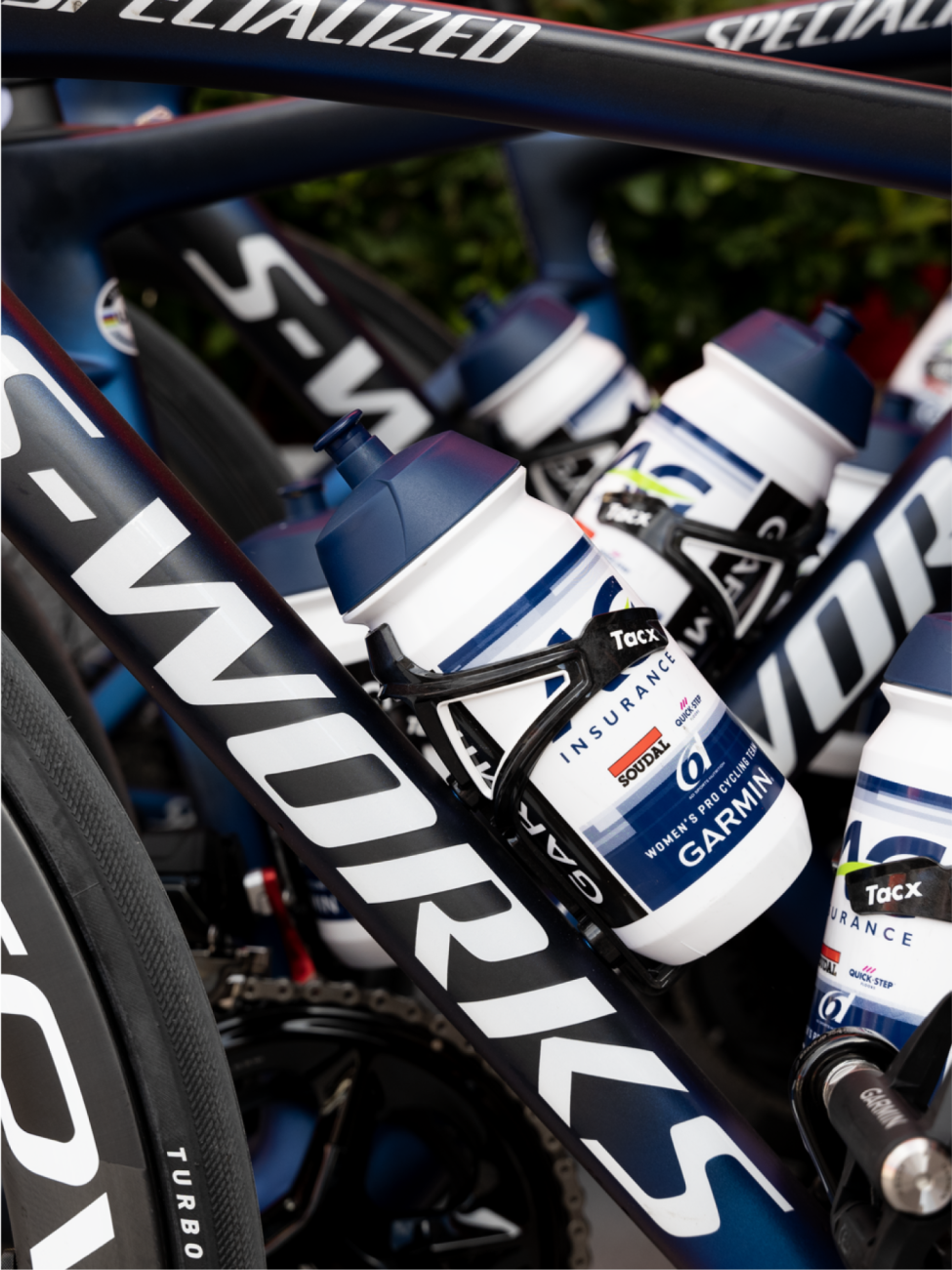 Sportovní láhev Tacx Fuse