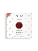 Spiced negroni