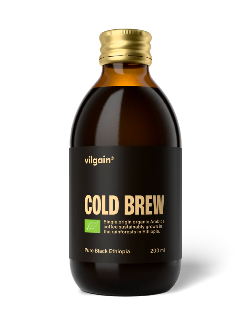 Vilgain Cold Brew BIO ⁠–⁠ 200 ml