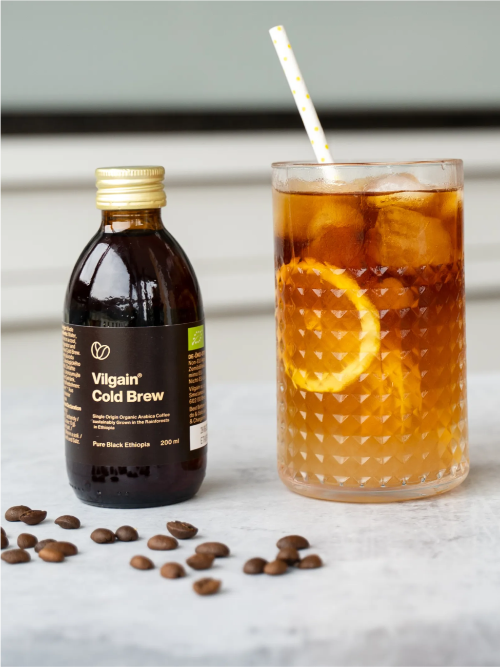 Vilgain Cold Brew BIO ⁠–⁠ 200 ml