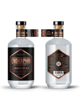 Zakázkový gin Endorphin
