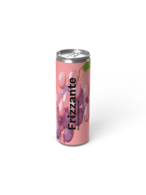 Frizzante Sauvignon v zakázkové plechovce