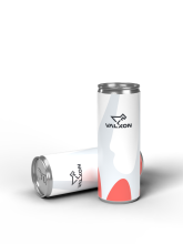 Frizzante Sauvignon v zakázkové plechovce