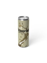 Světlý ležák v zakázkové plechovce