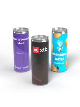 Ice Tea v zakázkové plechovce