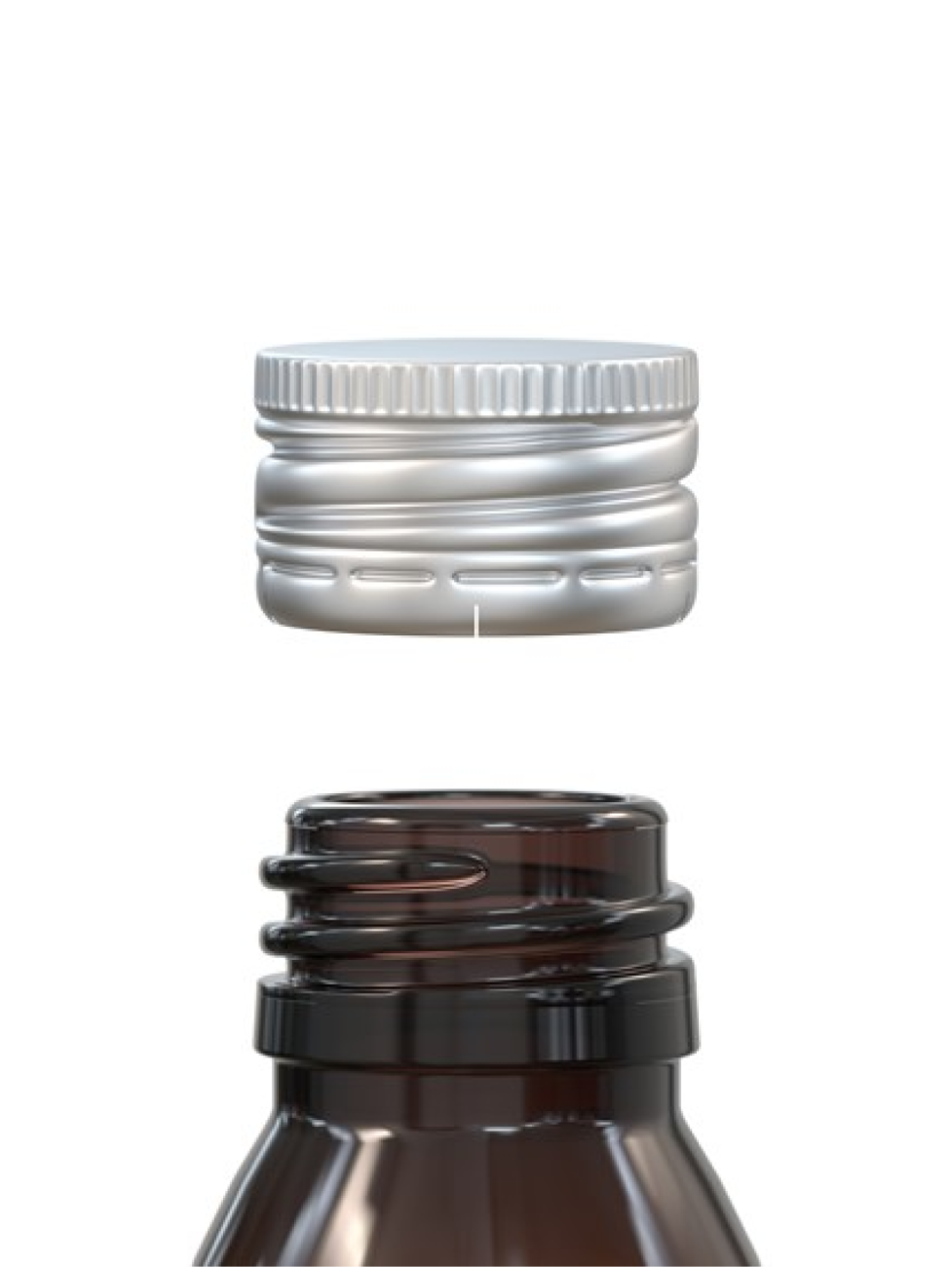 Vitaminový shot pomeranč-zázvor