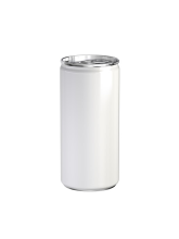 Pomerančový džus v plechovce