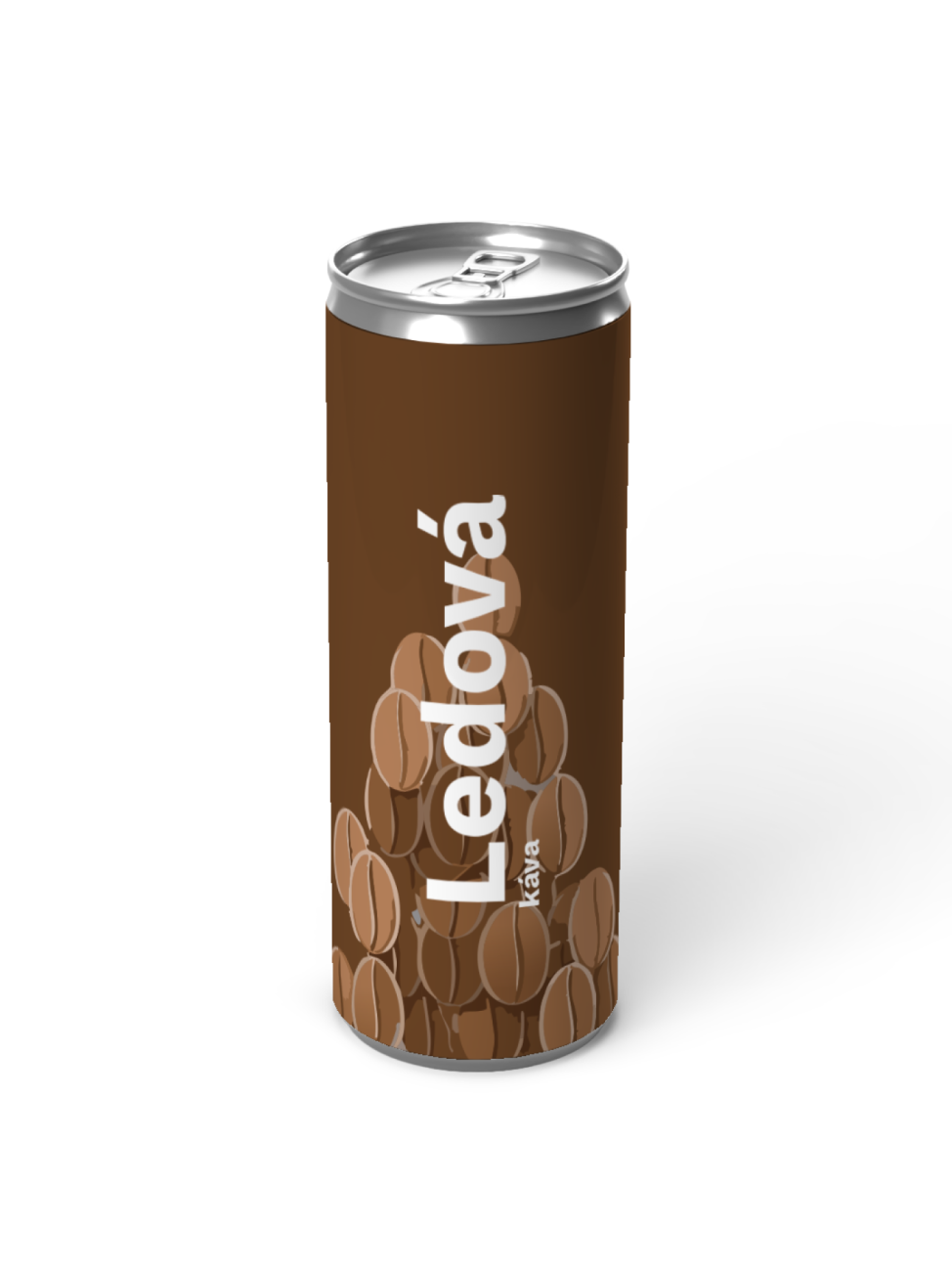 Latte Macchiato v plechovce