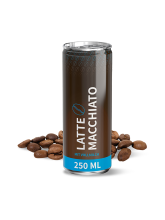 Latte Macchiato v plechovce