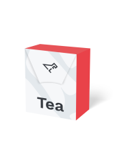 6 čajových sáčků v krabičce