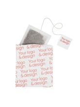 Čajový sáček v papírovém obalu