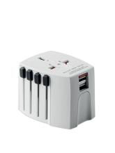 Kompaktní adaptér MUV USB SKROSS®