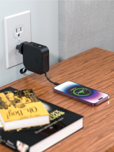 Urban Vitamin univerzální nabíječka 5 v 1