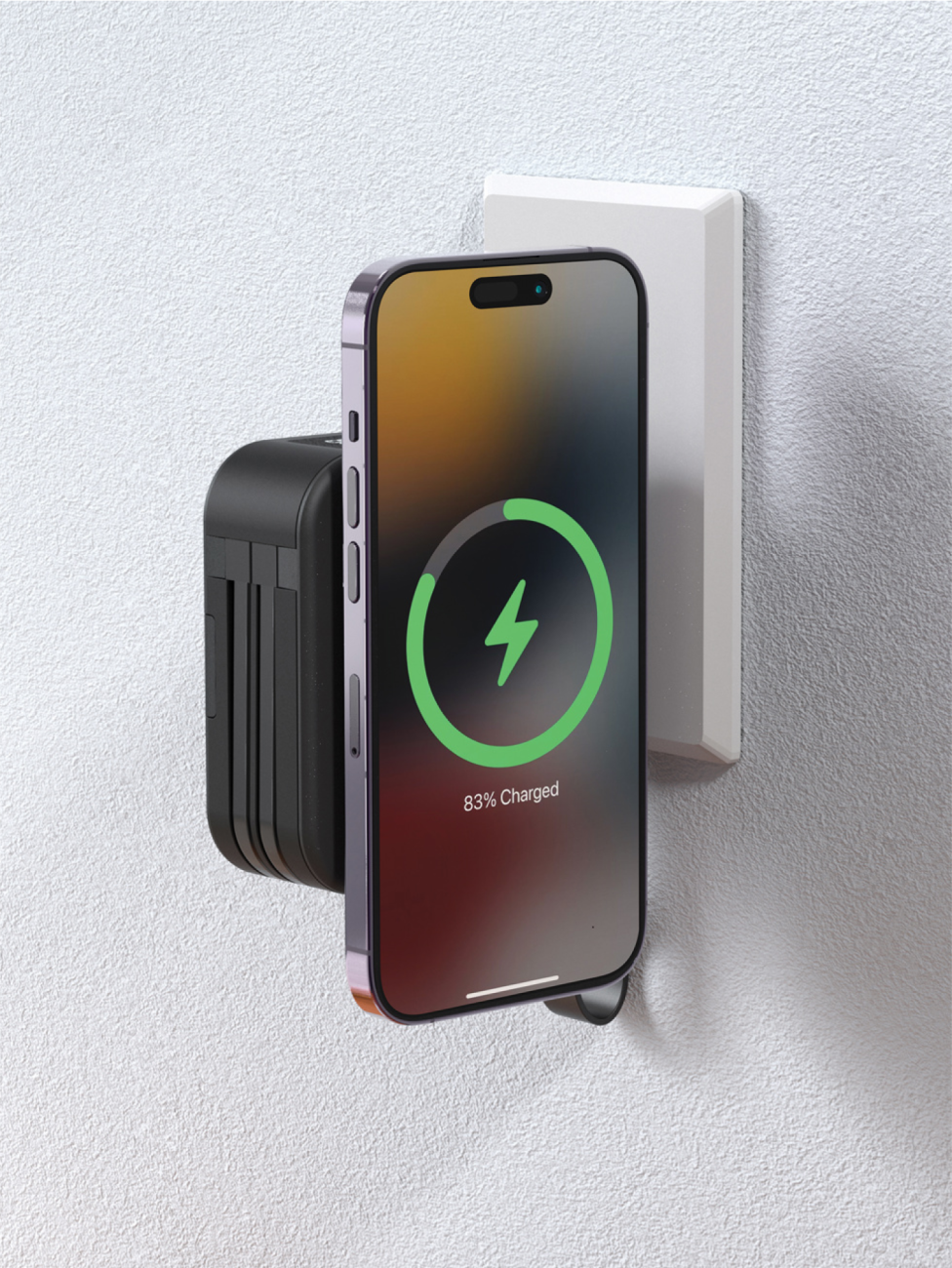 Urban Vitamin univerzální nabíječka 5 v 1